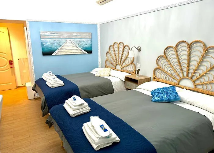 Etere in Prati Rooms